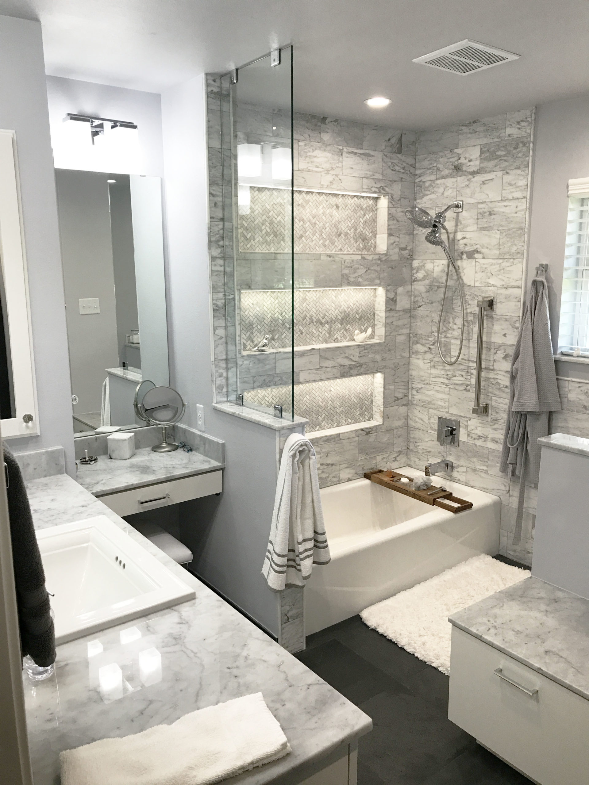 Bathroom Remodel in Friendswood, TX