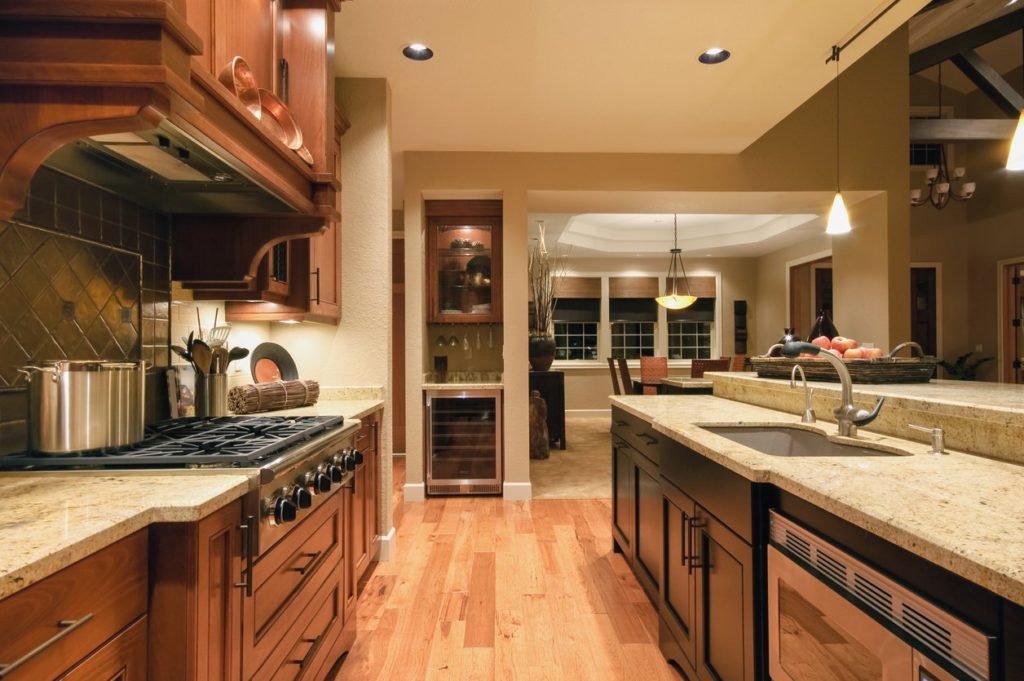 Benefits of Kitchen Cabinets