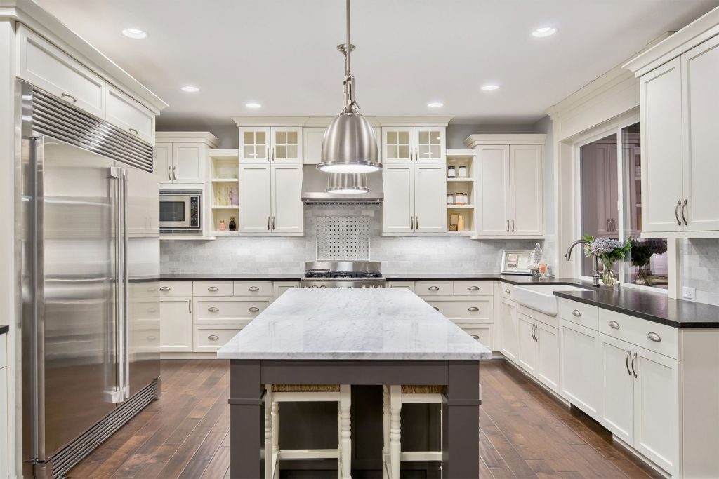 kitchen remodeler in league city