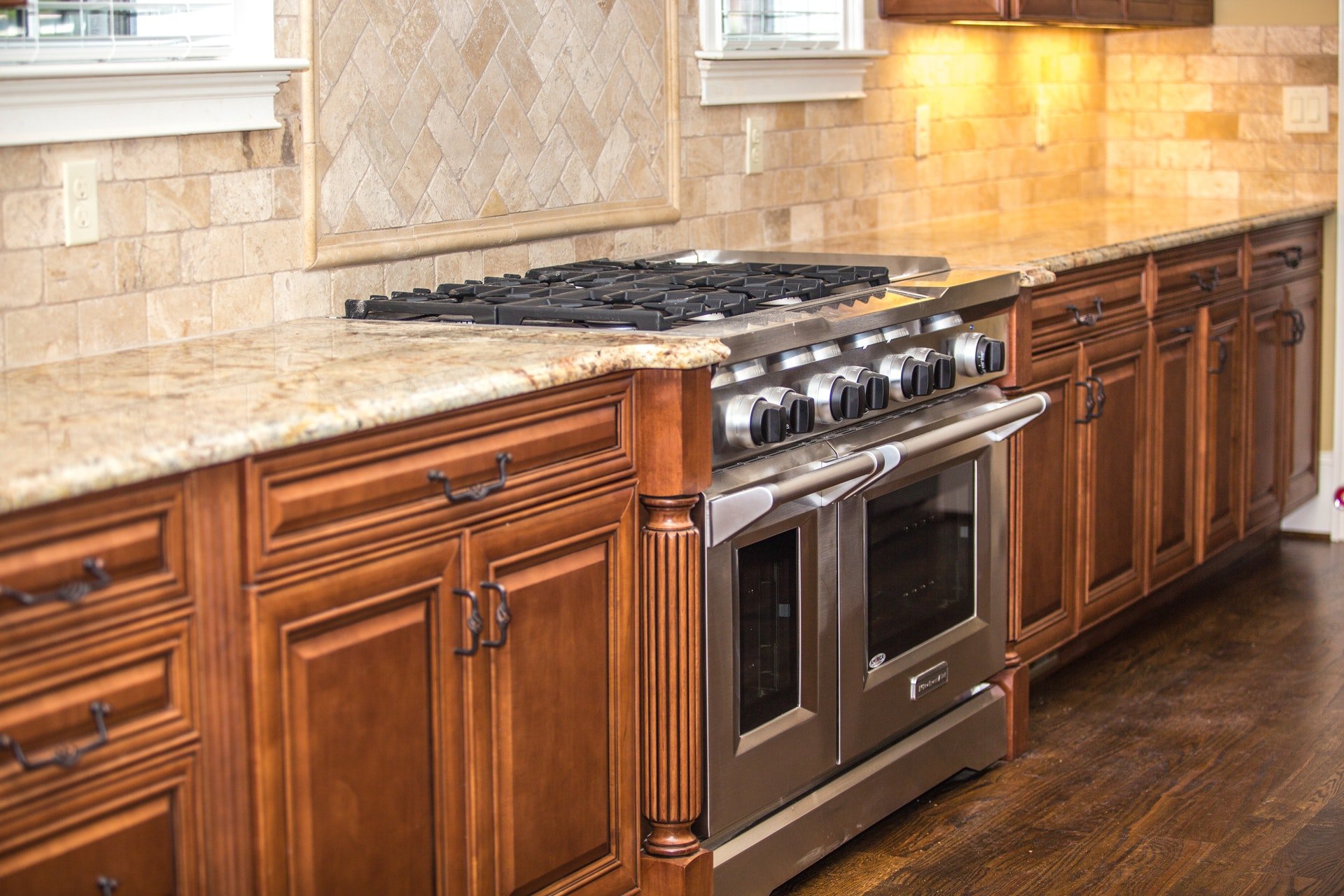 Traditional Kitchen Remodel by Midtown Cabinetry & Designs project photo