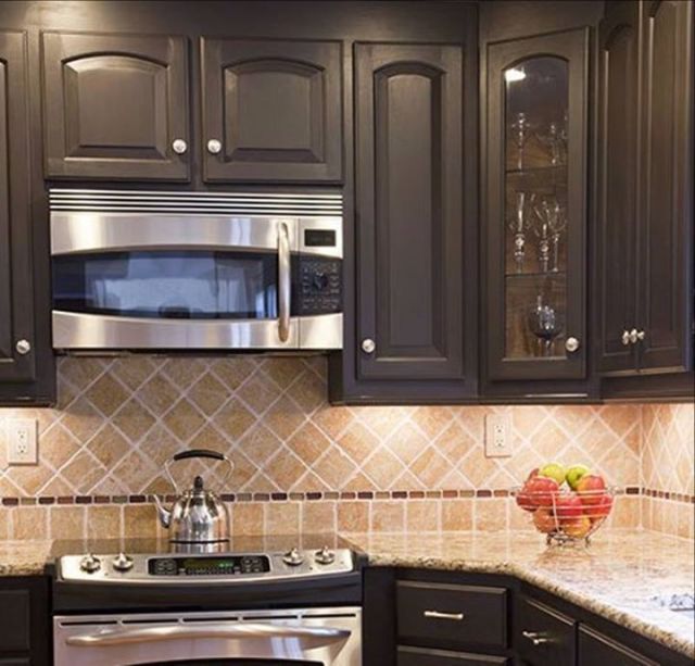 Kitchen cabinetry in friendswood