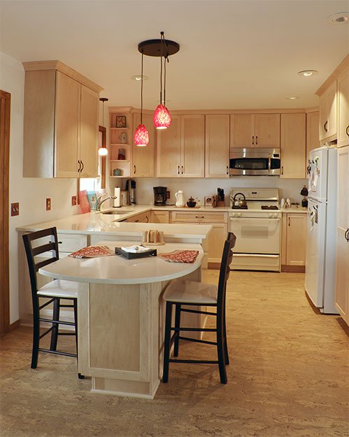 Kitchen remodeling in Friendswood