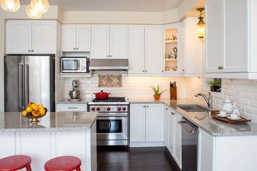 Kitchen Cabinetry