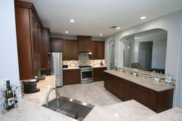 Kitchen Remodeling in League City