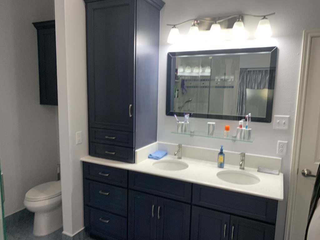 Bathroom Remodeling in Clear Lake