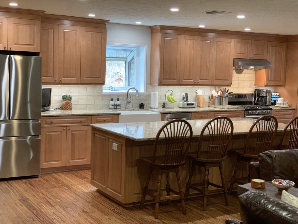 Kitchen Remodeler in Clear Lake