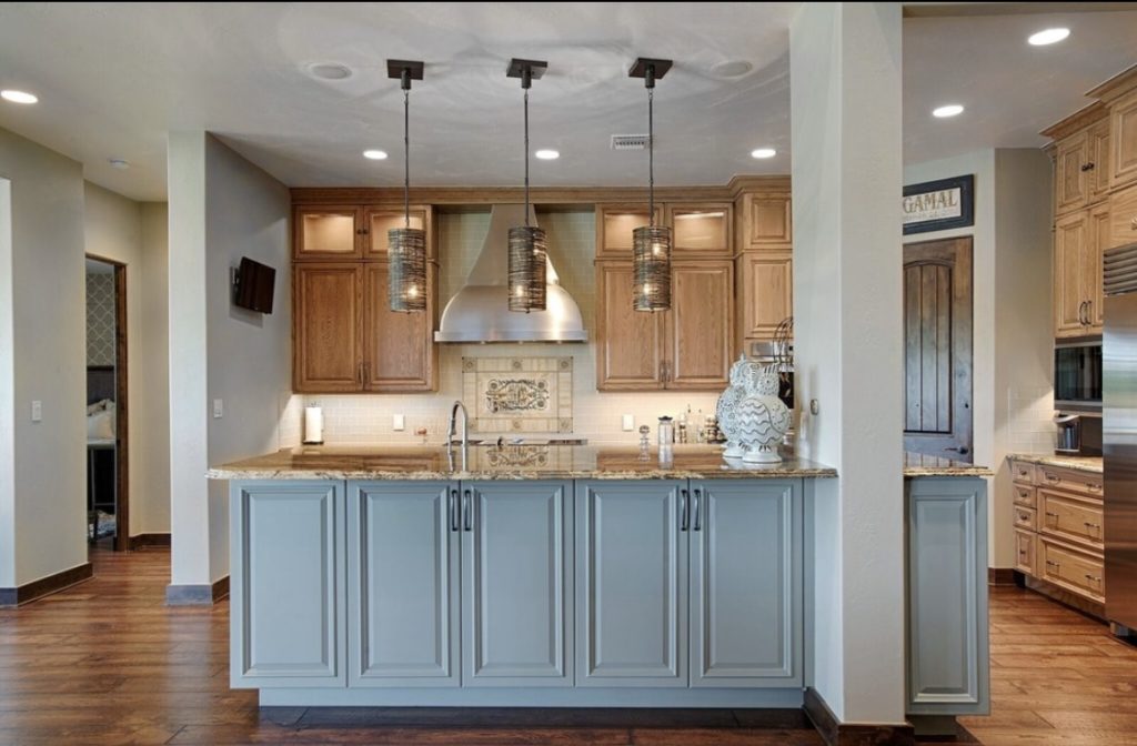 Kitchen remodeling in league city