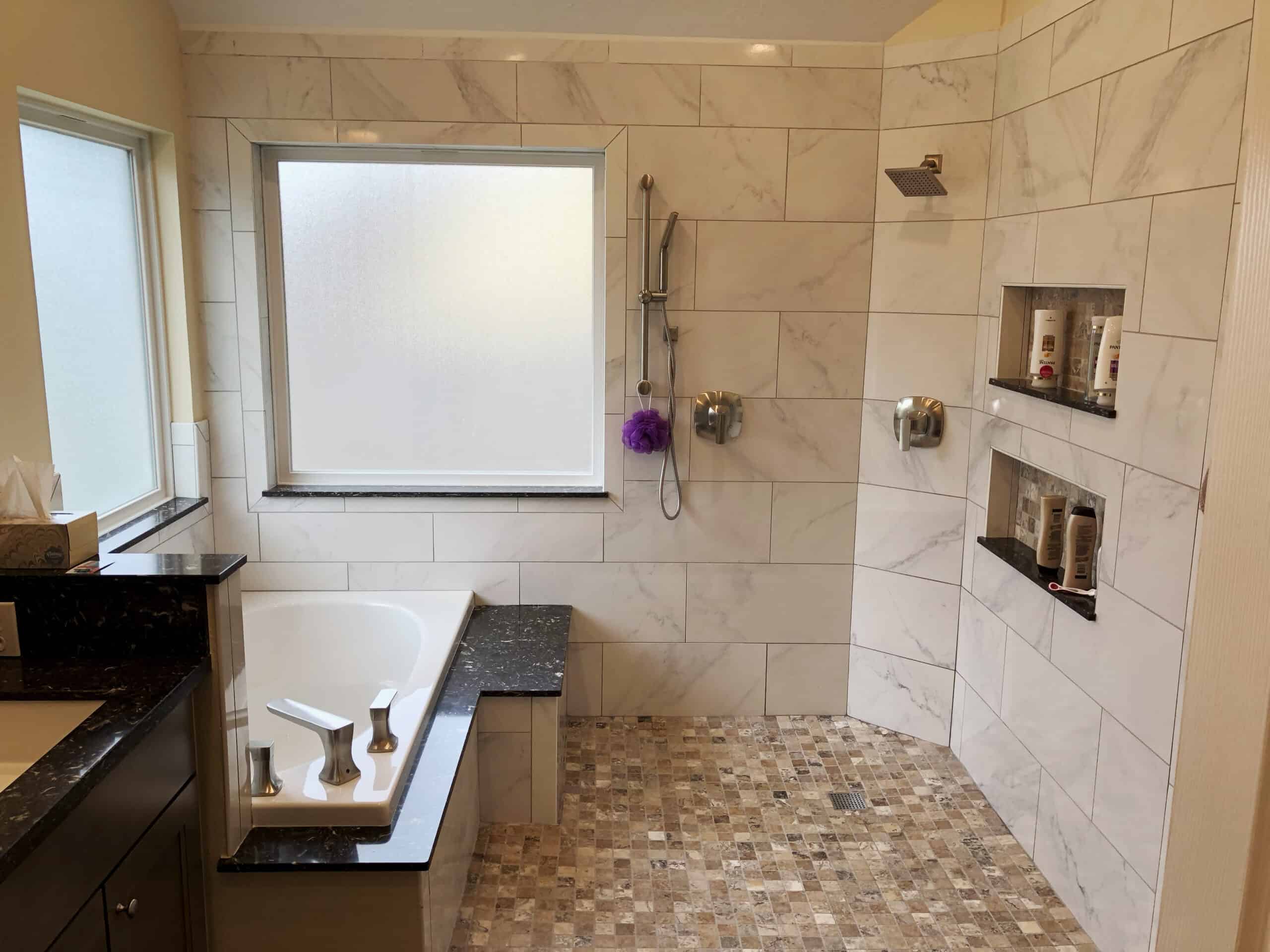 Seabrook Bathroom Remodel