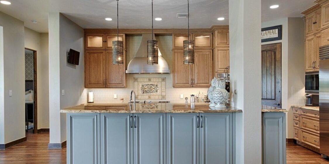 Kitchen remodeling in league city