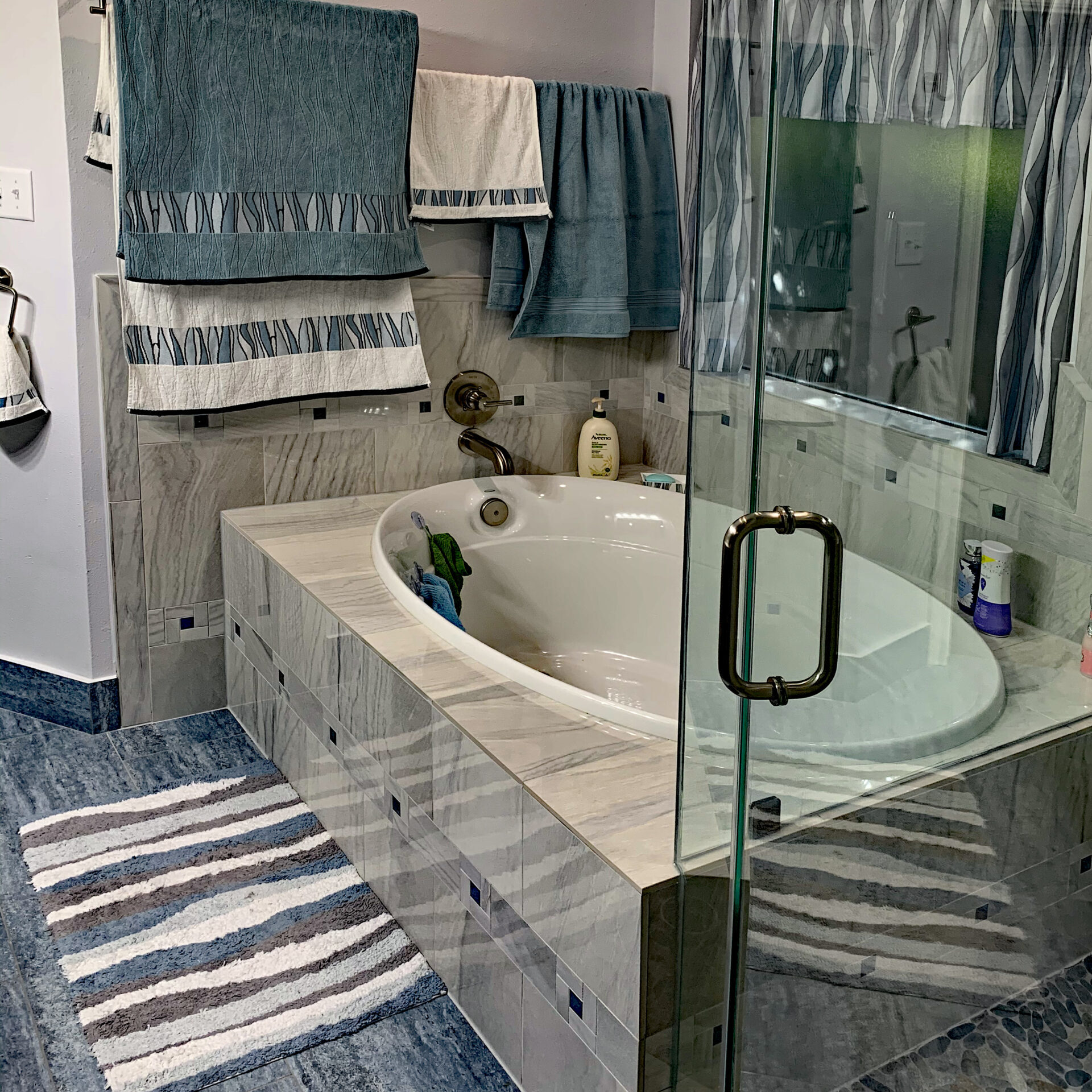 South Shore Harbor bathroom remodel